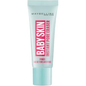 maybelline new york baby skin instant pore eraser primer clear 22 ml 255.2